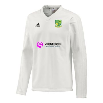 Keymer and Hassocks CC Adidas L/S Playing Sweater