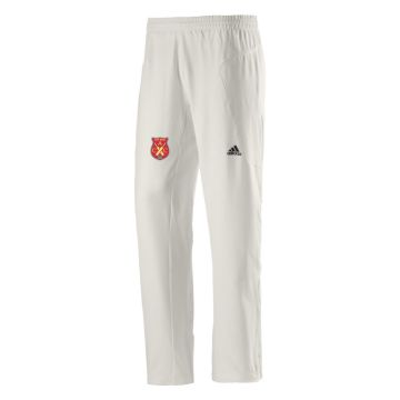 Apperknowle CC Adidas Playing Trousers