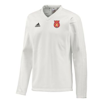 Apperknowle CC Adidas L/S Playing Sweater
