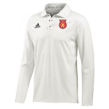 Apperknowle CC Adidas L-S Playing Shirt