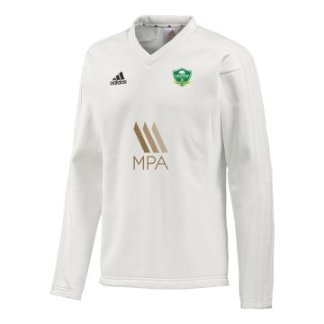 Earlswood CC Adidas L/S Playing Sweater