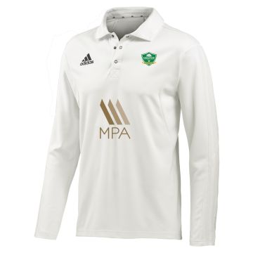 Earlswood CC Adidas L/S Playing Shirt