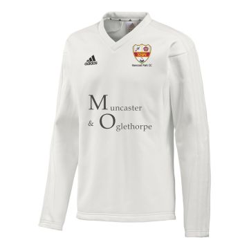 Hawcoat Park CC Adidas L/S Playing Sweater
