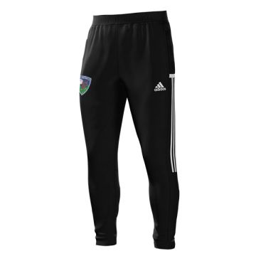 Stillington CC Adidas Black Training Pants