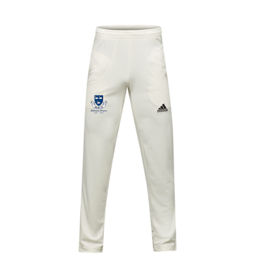 Selby CC Adidas Pro Junior Playing Trousers