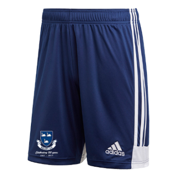 Selby CC Adidas Navy Training Shorts