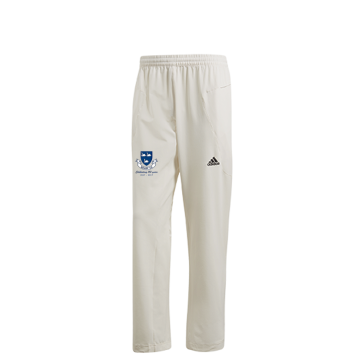 Selby CC Adidas Elite Junior Playing Trousers