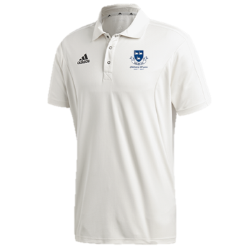 Selby CC Adidas Elite Junior Short Sleeve Shirt
