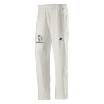 Strathmore CC Adidas Junior Playing Trousers