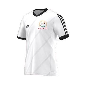 Old Merchant Taylor's AFC Adidas White Training Jersey