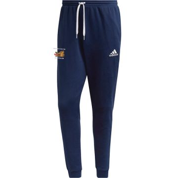 Crouch End CC Adidas Navy Junior Training Pants