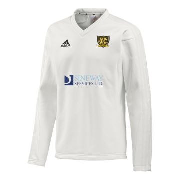 Elstow CC Adidas L-S Playing Sweater