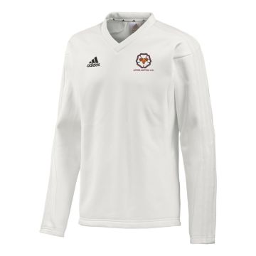 Upper Hopton CC Adidas L/S Playing Sweater