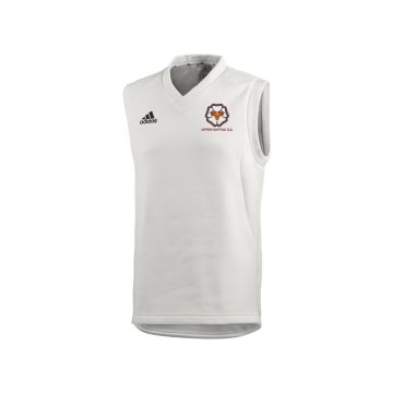 Upper Hopton CC Adidas S/L Playing Sweater