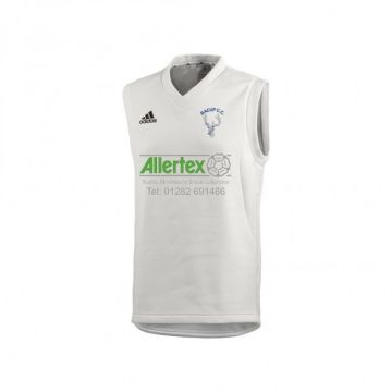 Bacup CC Adidas S-L Playing Sweater