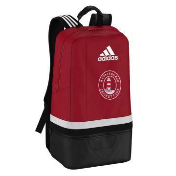 Happisburgh CC Adidas Red Training Bag