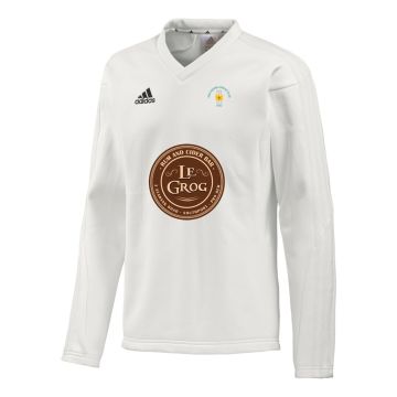 New Victoria CC Adidas L-S Playing Sweater