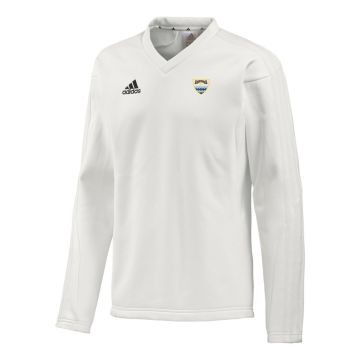 Clifton CC Adidas L/S Playing Sweater