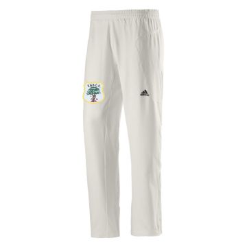Fulwood & Broughton CC Adidas Junior Playing Trousers
