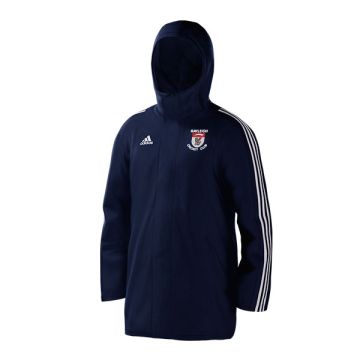 Rayleigh CC Navy Adidas Stadium Jacket