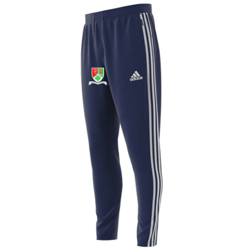 Great Bromley & District CC Adidas Navy Training Pants