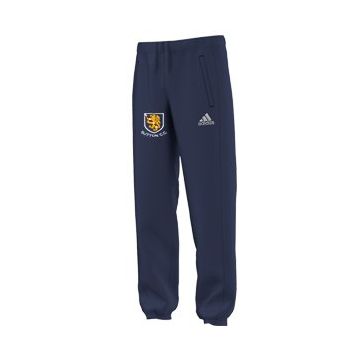 Sutton CC Adidas Navy Sweat Pants