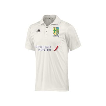 Ansty CC Adidas S/S Playing Shirt