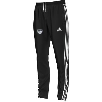 Orwell FC Adidas Black Training Pants