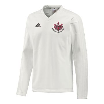 Sprowston CC Adidas L/S Playing Sweater