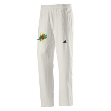 Langley CC Adidas Junior Playing Trousers