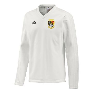 Drefach CC Adidas L/S Playing Sweater