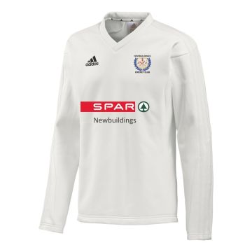 Newbuildings CC Adidas L/S Playing Sweater