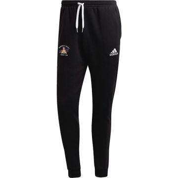 Faringdon & District CC Adidas Black Junior Training Pants