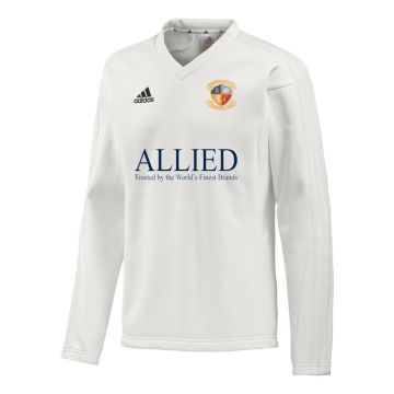 Townville CC Adidas L/S Playing Sweater