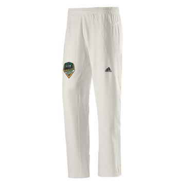 Clitheroe CC Adidas Playing Trousers