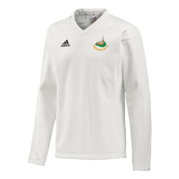 Luddenden Foot CC Adidas L/S Playing Sweater