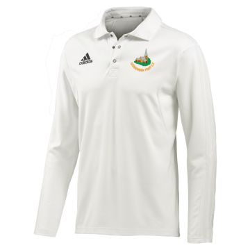 Luddenden Foot CC Adidas L/S Playing Shirt