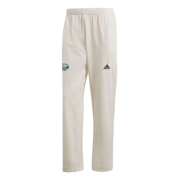 Hirst Courtney CC Adidas Elite Junior Playing Trousers