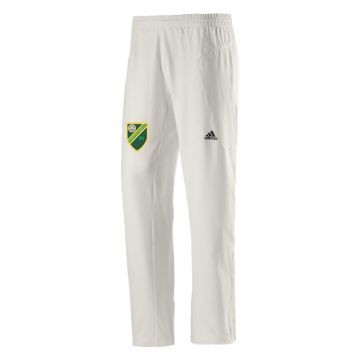 Marston Green CC Adidas Playing Trousers