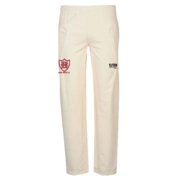 Dove Holes CC Playeroo Junior Playing Trousers