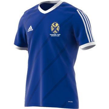 Normanby Park CC Adidas Blue Training Jersey