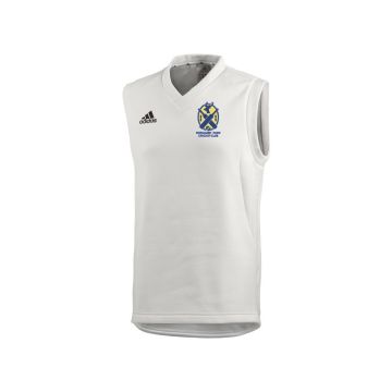 Normanby Park CC Adidas Junior Playing Sweater