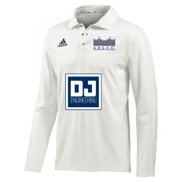 Audley End CC Adidas L/S Playing Shirt