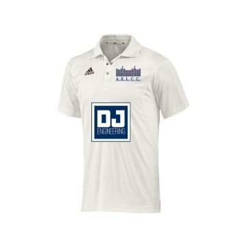 Audley End CC Adidas S/S Playing Shirt