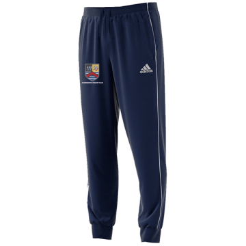 Shurdington CC Adidas Navy Sweat Pants