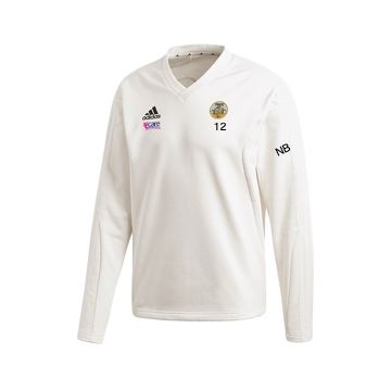 Top Knockers CC Adidas L/S Playing Sweater