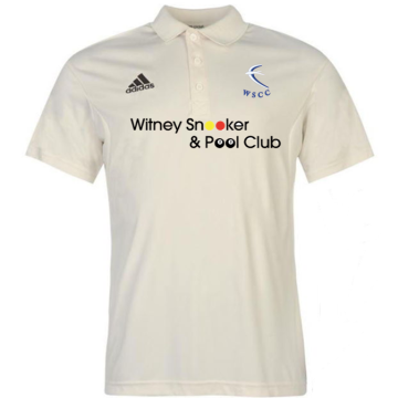 Witney Swifts Adidas Pro Junior Short Sleeve Polo