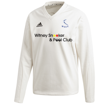 Witney Swifts Adidas Elite Long Sleeve Sweater