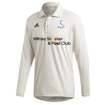 Witney Swifts Adidas Elite Long Sleeve Shirt