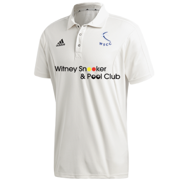 Witney Swifts Adidas Elite Junior Short Sleeve Shirt